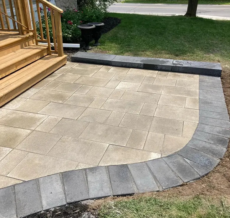 Patios in Stittsville
