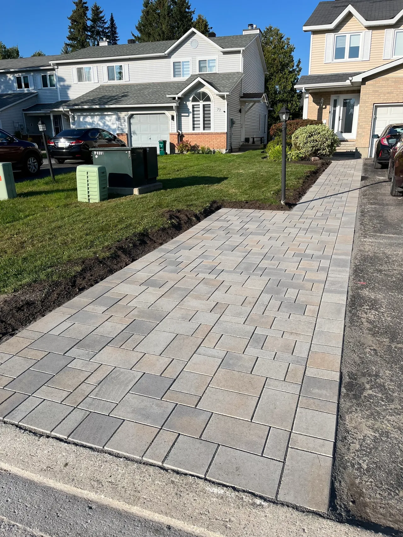 Residential Landscaping Stittsville