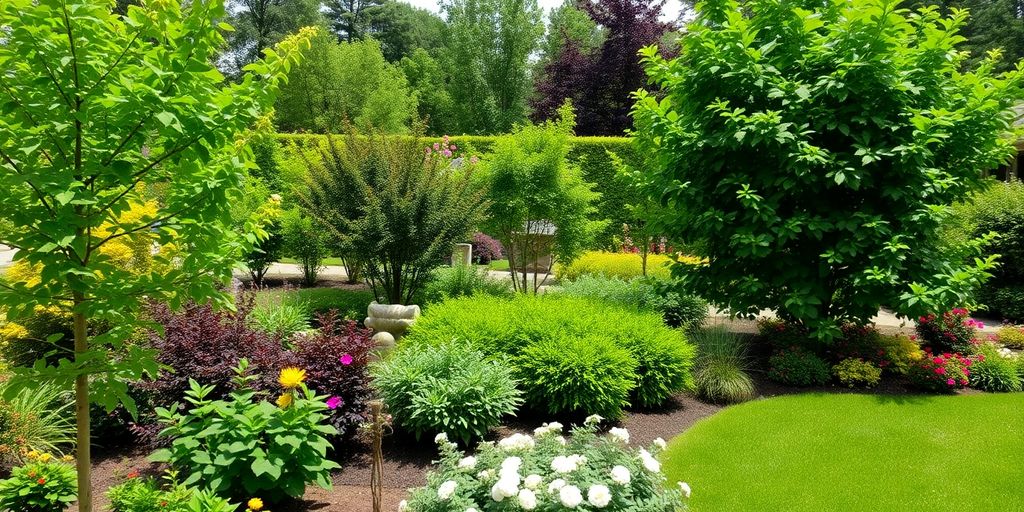 Lush Ottawa gardens following City of Ottawa landscaping bylaw Lush Ottawa gardens following City of Ottawa landscaping bylaw