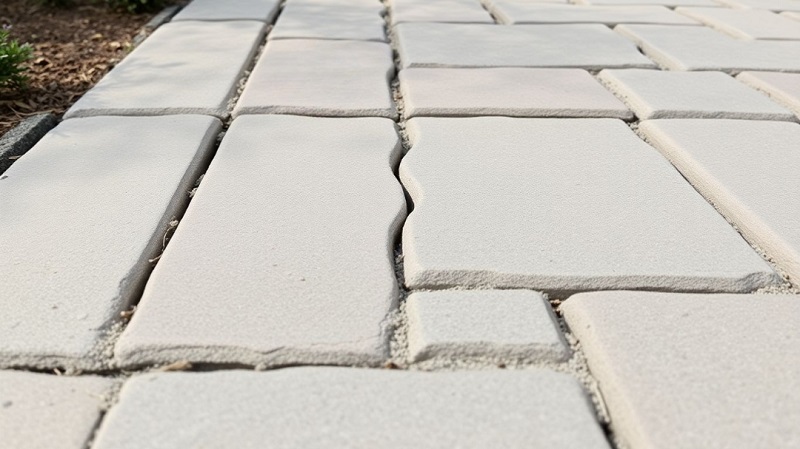 Expert repair of cracked, sunken, or uneven interlock driveways in Ottawa Expert repair of cracked, sunken, or uneven interlock driveways in Ottawa.