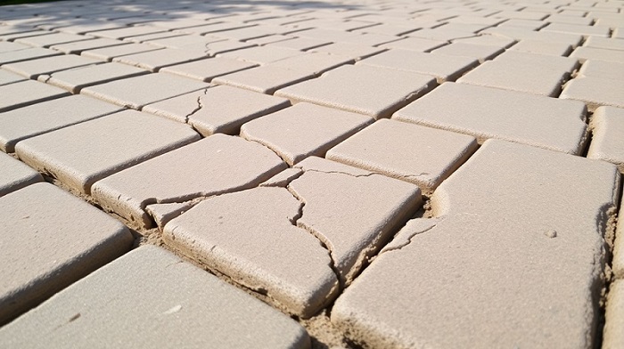 Interlock paver repair services in Ottawa for cracks and sunken stones. Interlock paver repair services in Ottawa for cracks and sunken stones.