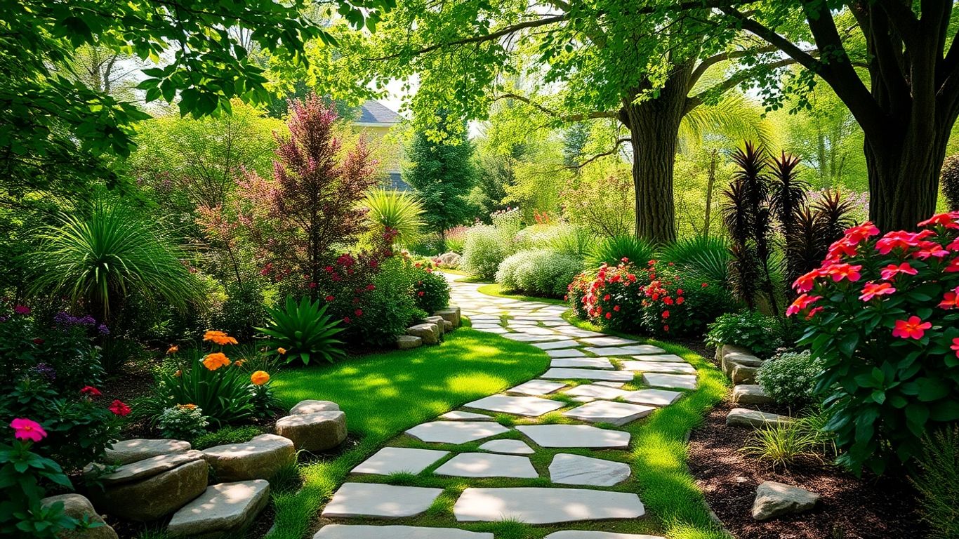 Elegant Stone Walkway in Ottawa Homes Custom stone walkway in Ottawa enhancing curb appeal and outdoor design