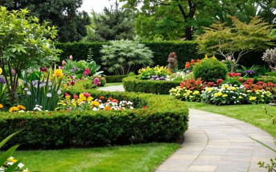 Different Types of Landscape Design and Which One Suits You?