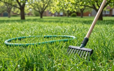 Lawn Care: Early Spring Lawn Recovery Checklist for Homeowners