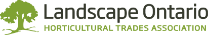 Landscape Ontario member certificate, Bennett Lawn and Landscape