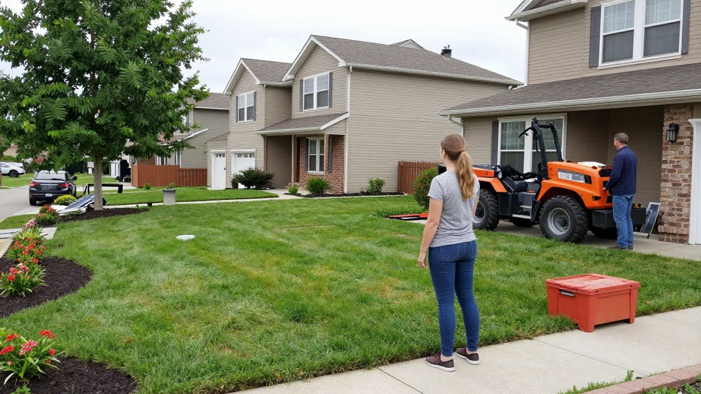 Best time for landscaping Ottawa to save costs