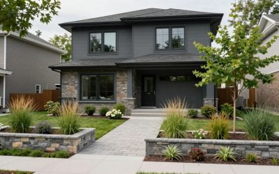 Modern Front Yard Landscaping Ideas for Ottawa Homes in 2026