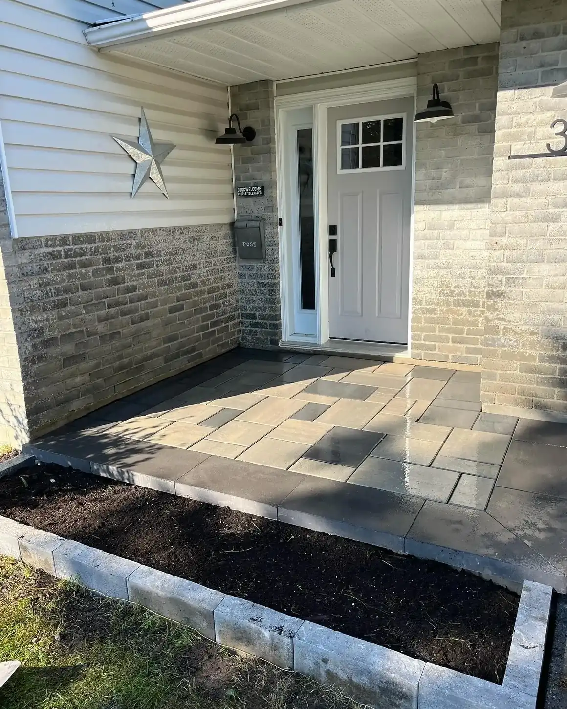 landscaping services